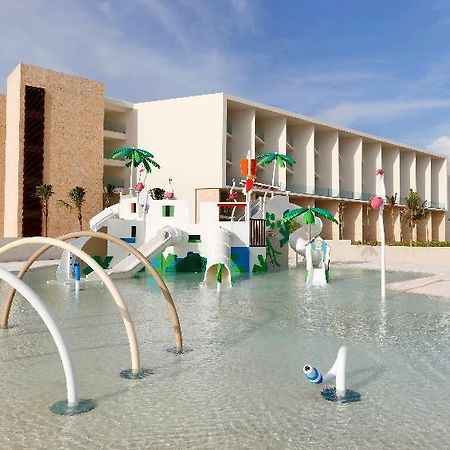 Family Selection At Grand Palladium Costa Mujeres Resort & Spa Канкун Екстериор снимка