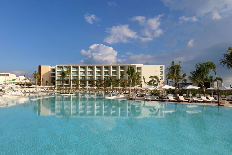 Family Selection At Grand Palladium Costa Mujeres Resort & Spa Канкун Екстериор снимка