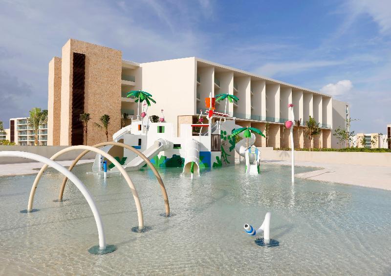 Family Selection At Grand Palladium Costa Mujeres Resort & Spa Канкун Екстериор снимка